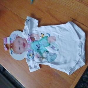 Just Add A Kid Onesie